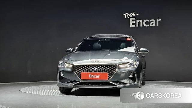 Genesis G70 id 4837320 из Кореи 23