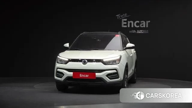 Ssangyong Tivoli Armor id 3547775 из Кореи 13