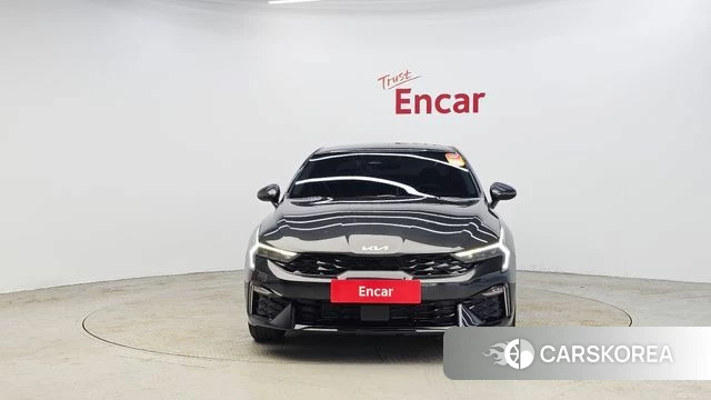 Kia The New K5 3rd generation id 4222887 из Кореи 23