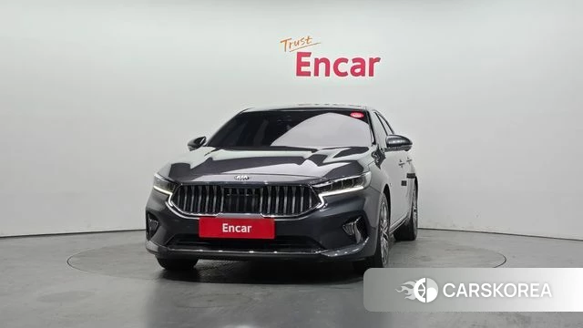 Kia K7 Premier Hybrid id 3965486 из Кореи 13