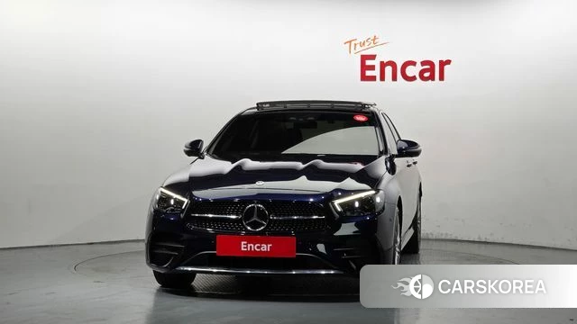 Mercedes-Benz E-Class W213 id 4721247 из Кореи 23