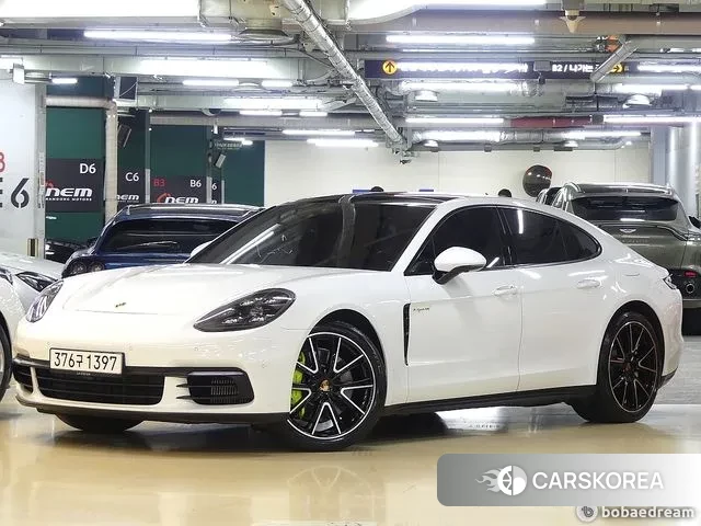 Porsche Panamera (971) id 2986038 из Кореи 13