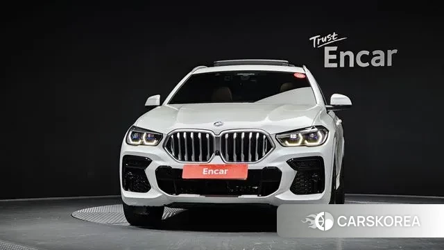 BMW X6 (G06) id 3027216 из Кореи 13