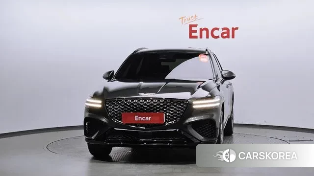 Genesis GV70 id 3058106 из Кореи 13