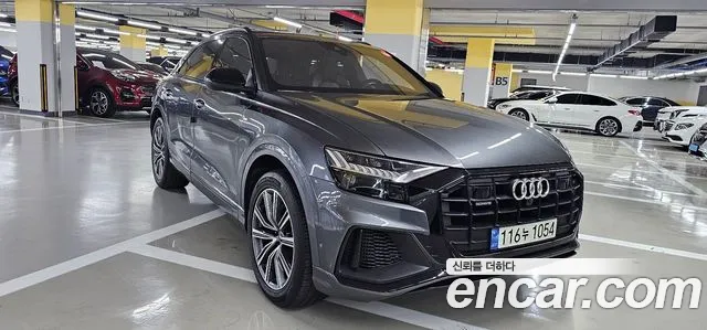 Audi Q8 (4M) id 2801839 из Кореи 13