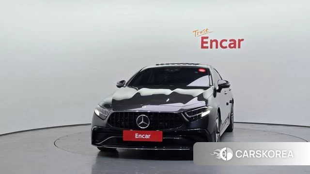 Mercedes-Benz CLS-Class C257 id 4768710 из Кореи 23