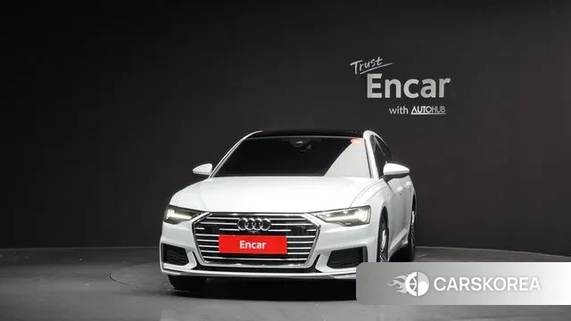 Audi A6 (C8) id 3452325 из Кореи 13