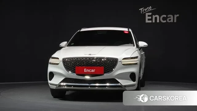 Genesis GV70 id 3463683 из Кореи 13