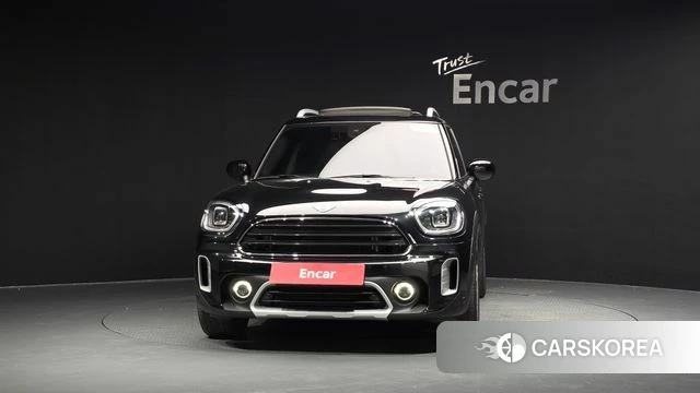 Mini Cooper Countryman id 4783699 из Кореи 23
