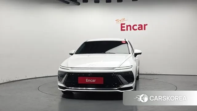 Hyundai Sonata D Edge (DN8) id 3565630 из Кореи 13