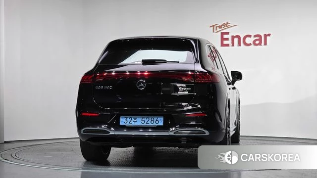 Mercedes-Benz EQS SUV X296 id 3838598 из Кореи 13