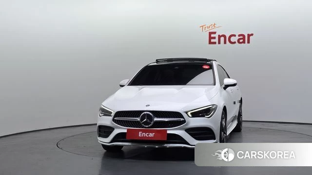 Mercedes-Benz CLA-Class C118 id 4794324 из Кореи 23