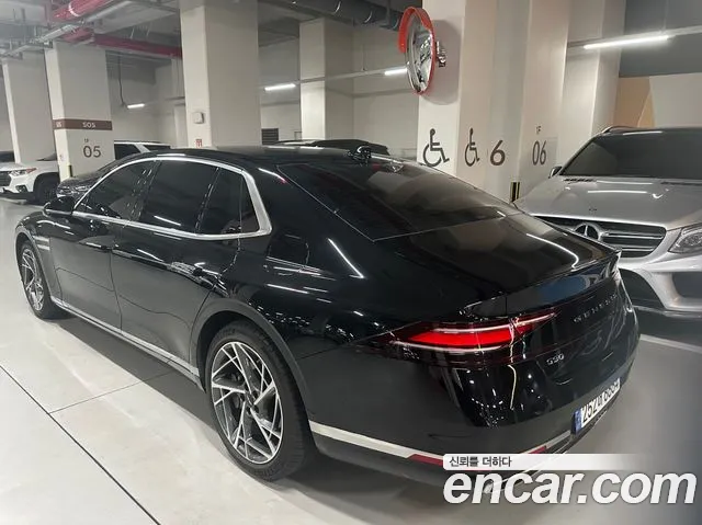 Genesis G90 (RS4) id 2847246 из Кореи 7