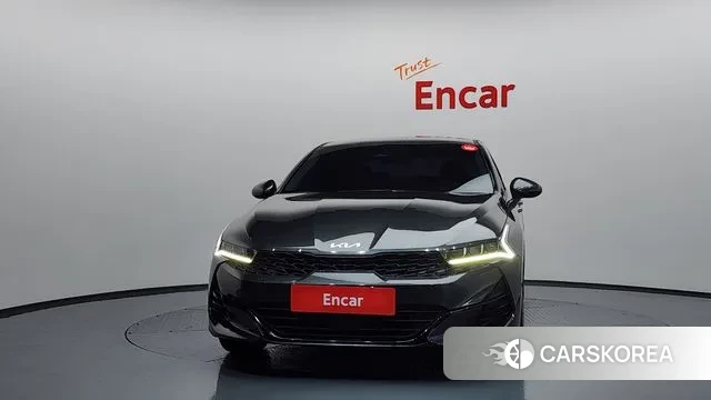 Kia K5 3rd generation id 3400522 из Кореи 13