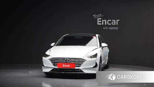 Hyundai Sonata Hybrid (DN8) id 3616875 из Кореи 13
