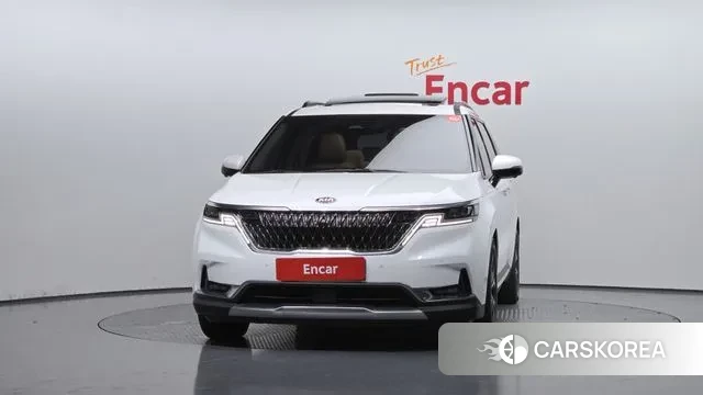 Kia Carnival 4th generation id 3514467 из Кореи 13