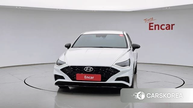 Hyundai Sonata (DN8) id 4268089 из Кореи 13