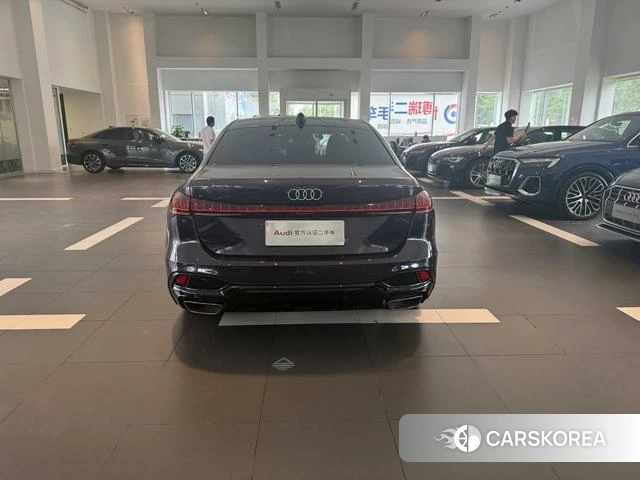 Audi A5L id 4278979 из Китая 9