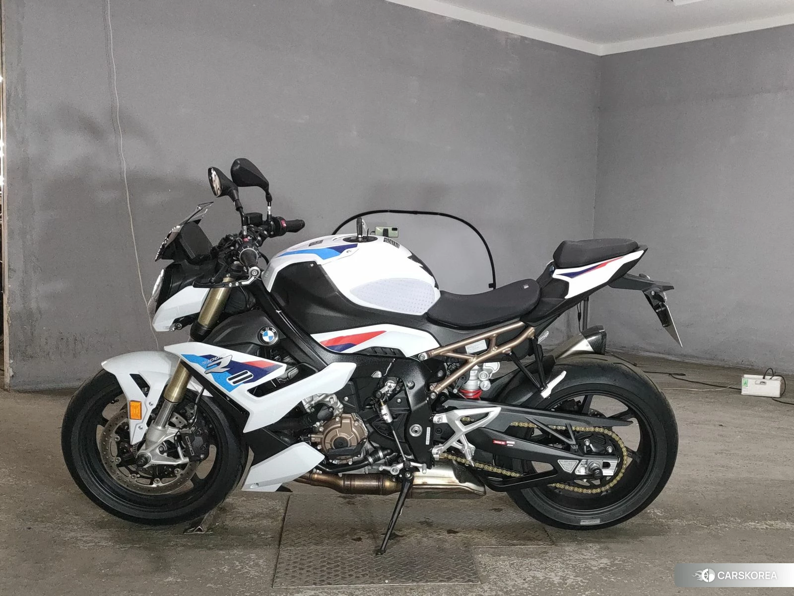 BMW S1000R 2022 из Японии
