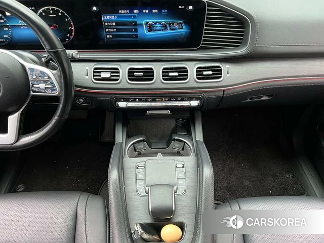 Mercedes-Benz GLE 2022 Черный из Китая, фото 3
