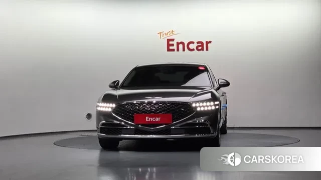 Genesis G90 (RS4) id 3348462 из Кореи 13