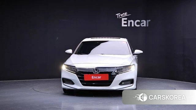 Honda Accord 10th Generation id 4502655 из Кореи 13