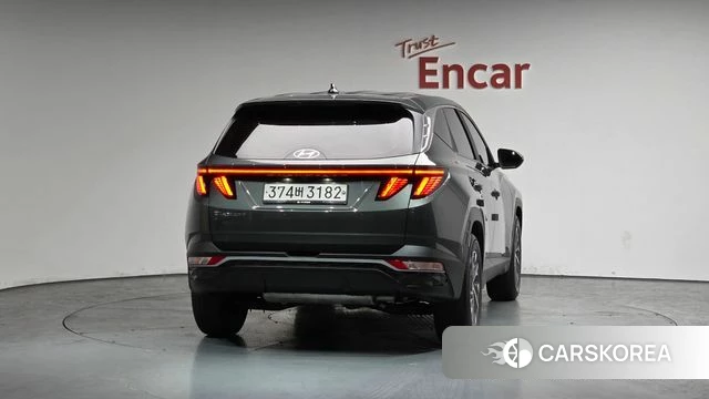 Hyundai Tucson (NX4) id 3910815 из Кореи 13
