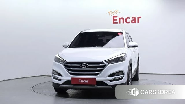 Hyundai All New Tucson id 4568681 из Кореи 23