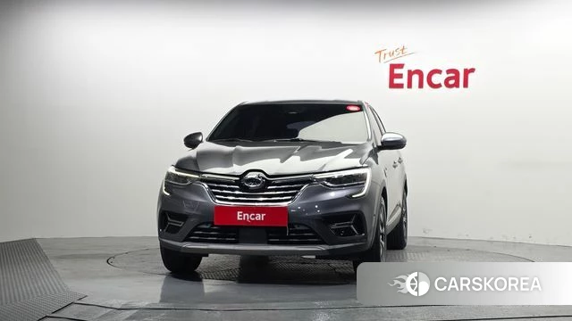 Renault Korea (Samsung) XM3 id 4202383 из Кореи 23