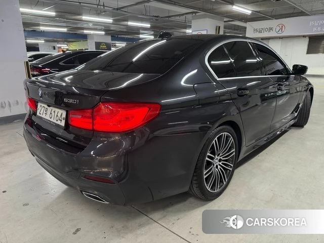 BMW 5 Series (G30) id 4482886 из Кореи 13