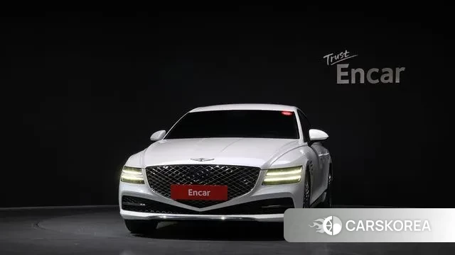 Genesis G80 (RG3) id 3504743 из Кореи 13