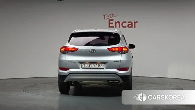 Hyundai All New Tucson id 3723856 из Кореи 13