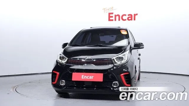 Kia All New Morning (JA) id 2956390 из Кореи 13