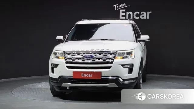 Ford Explorer id 3013689 из Кореи 13