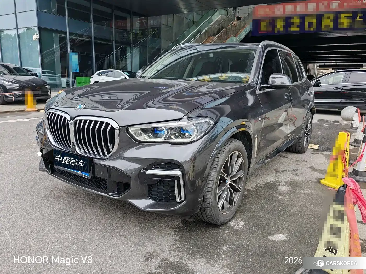 BMW X5 id 4600512 из Китая 8