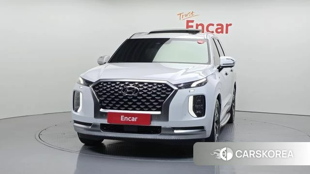 Hyundai Palisade id 4476605 из Кореи 23