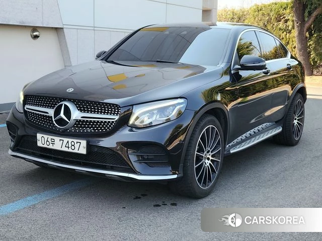 Mercedes-Benz GLC-Class X253 id 3823941 из Кореи 13