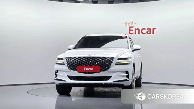Genesis GV80 id 4433597 из Кореи 13