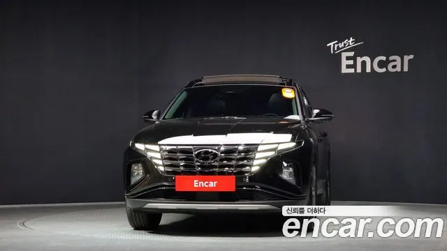 Hyundai Tucson (NX4) id 2751357 из Кореи 13