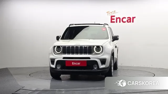 Jeep Renegade id 3735995 из Кореи 13