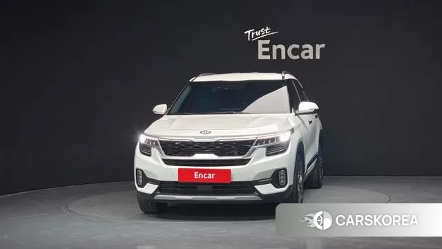 Kia Seltos id 3597890 из Кореи 13