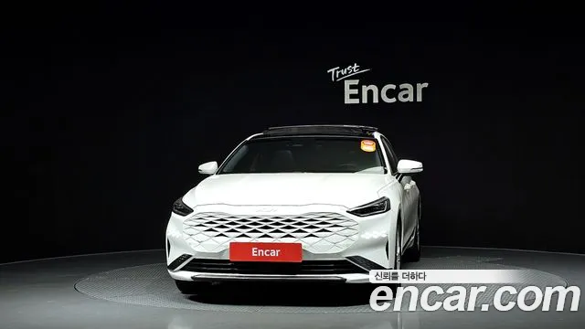 Kia K8 id 2749079 из Кореи 13