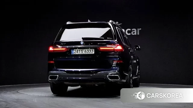 BMW X7 (G07) id 3640438 из Кореи 13