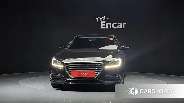 Genesis G80 id 3319290 из Кореи 13