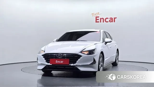 Hyundai Sonata (DN8) id 3241901 из Кореи 13