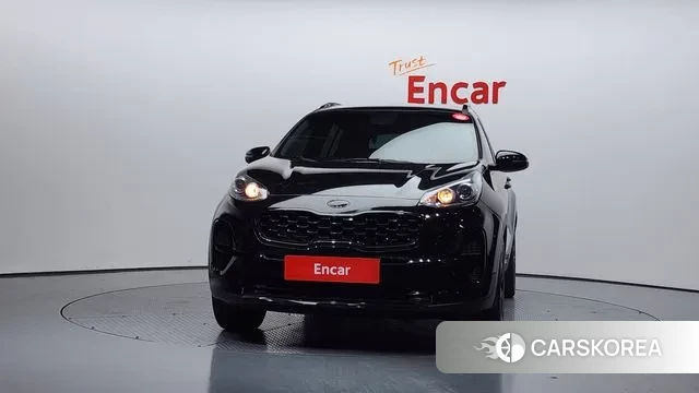 Kia Sportage The Bold id 3525331 из Кореи 13