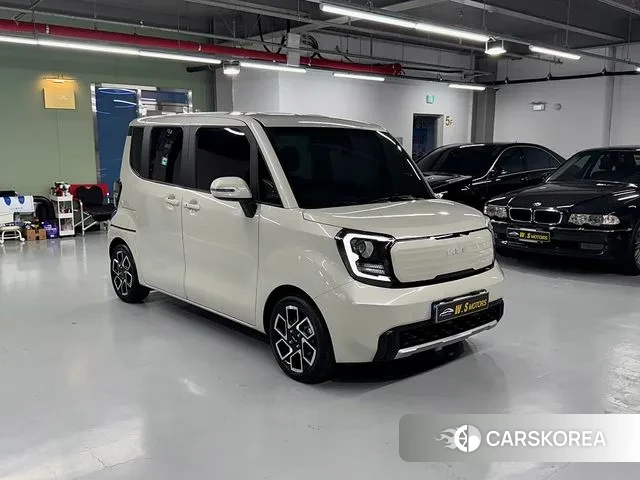 Kia The New Kia Ray id 3125291 из Кореи 11