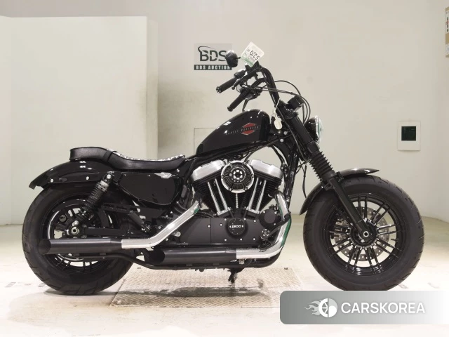 Проданный Harley-Davidson Sportster 48 XL1200X 2021 из Японии, фото 3