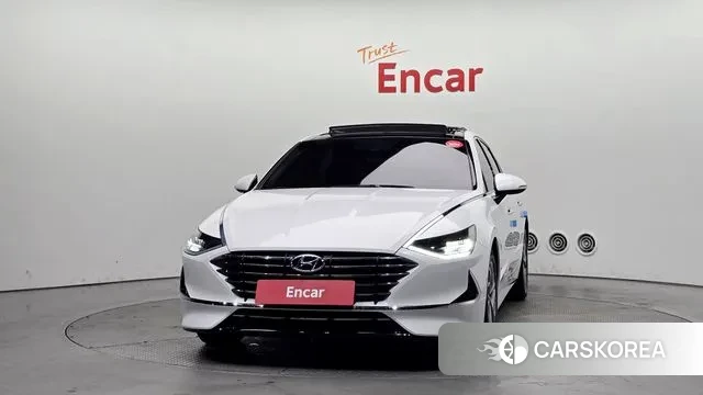 Hyundai Sonata (DN8) id 3362433 из Кореи 13