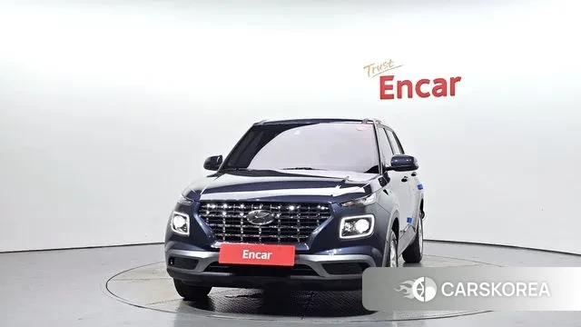 Hyundai Venue id 2890689 из Кореи 13